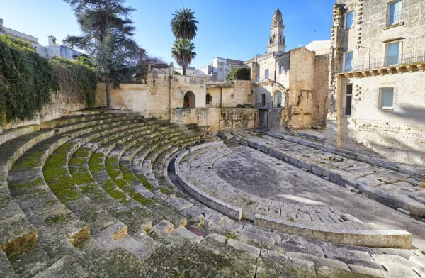 Teatro romano di Lecce