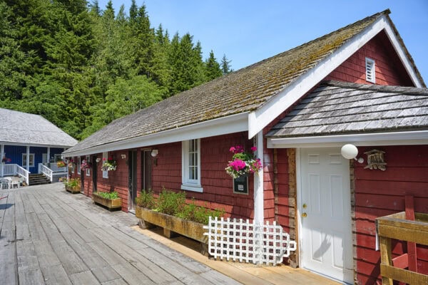 Telegraph Cove