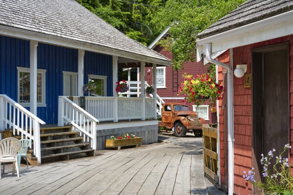 Telegraph Cove