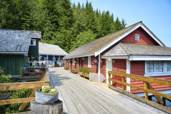 Telegraph Cove
