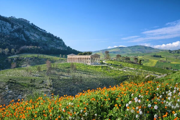 Tempio di Segesta