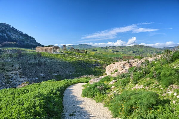 Tempio di Segesta
