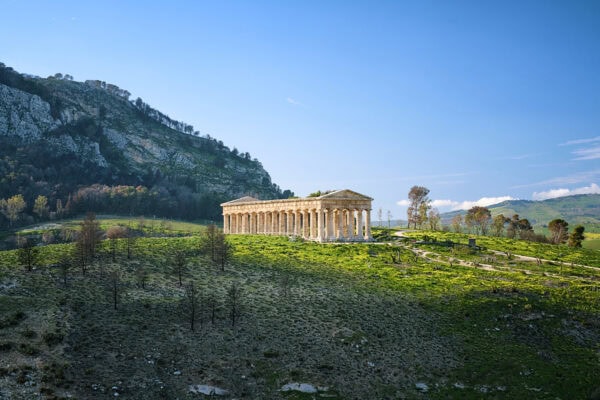 Tempio di Segesta