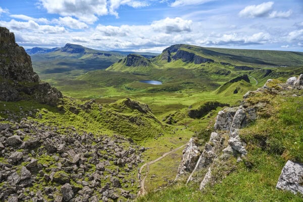 The Quiraing
