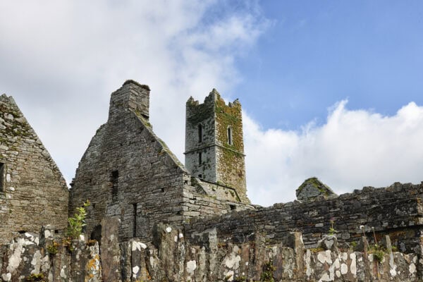 Timoleague Abbey