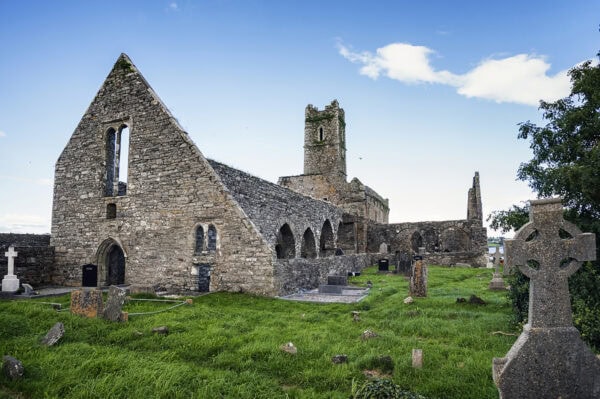Timoleague Abbey