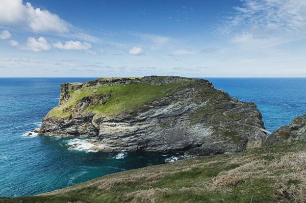 Tintagel Castle