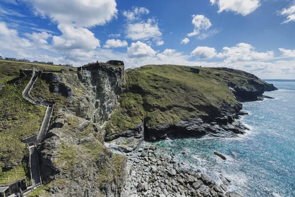 Tintagel Castle