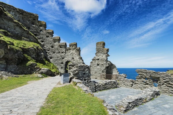 Tintagel Castle