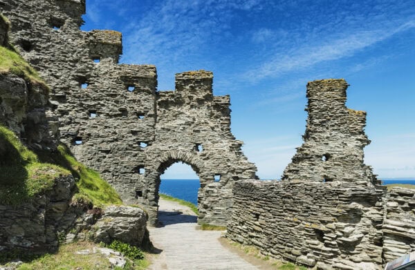 Tintagel Castle