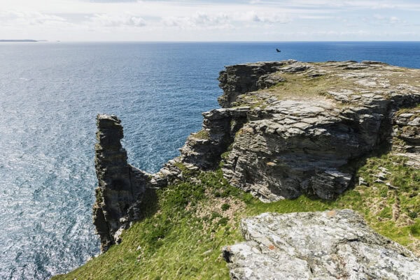 Tintagel Castle