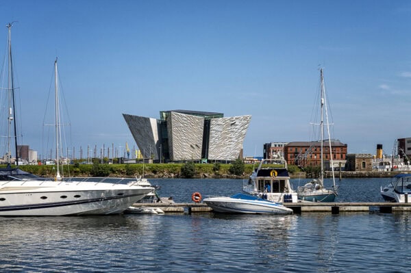 Titanic Belfast