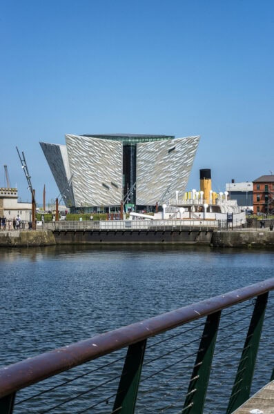 Titanic Belfast