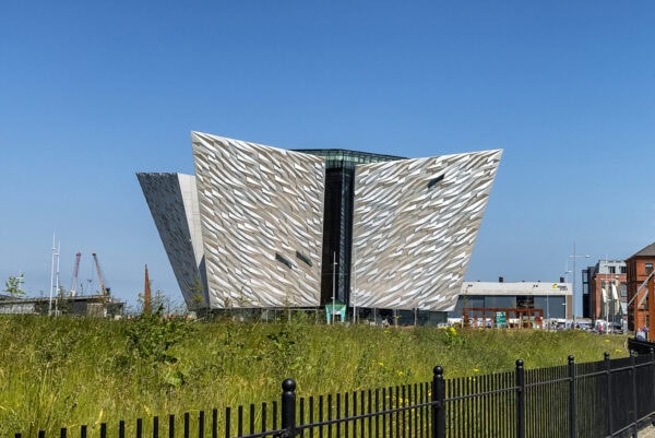 Titanic Belfast