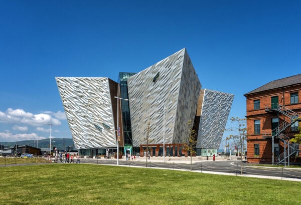 Titanic Belfast