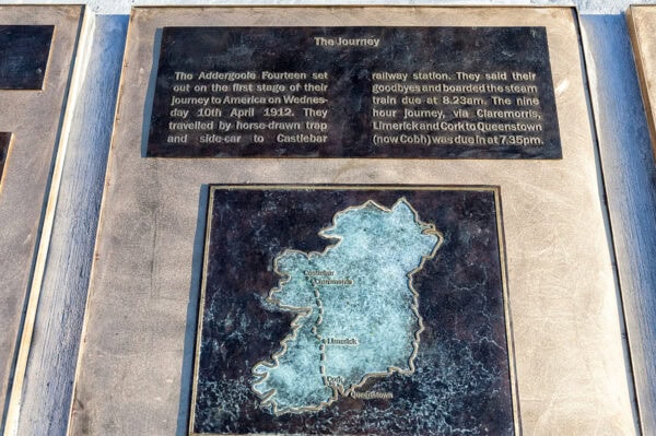 Titanic Memorial Gardens