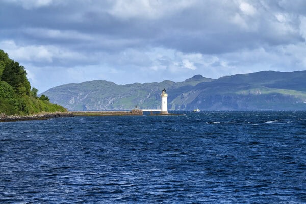 Tobermory Lighthouse