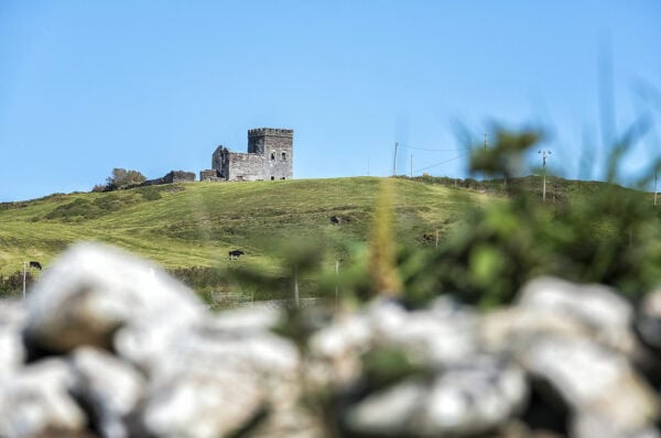 Toe Head Signal Tower