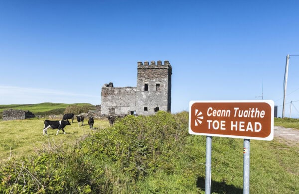 Toe Head Signal Tower