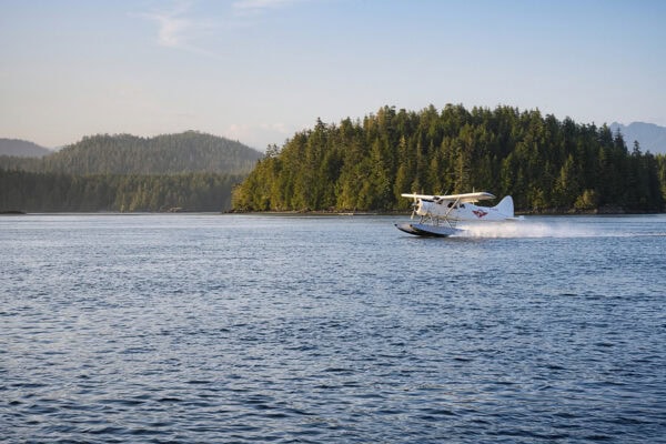 Seaplane