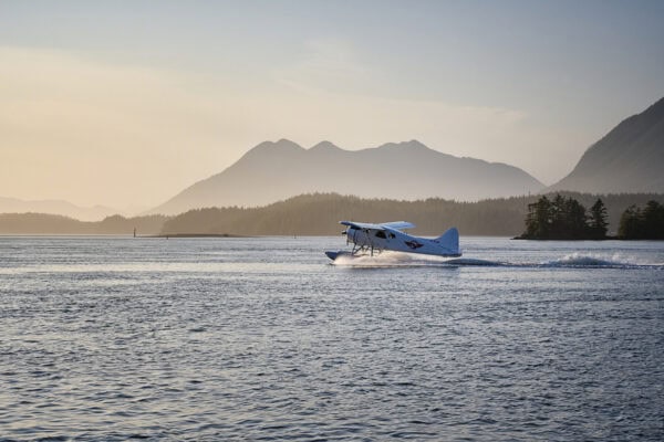 Seaplane