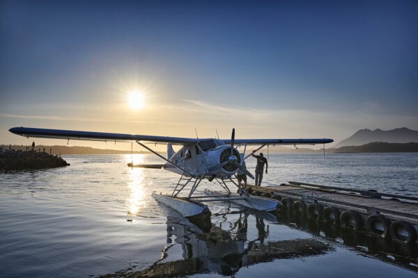 Seaplane