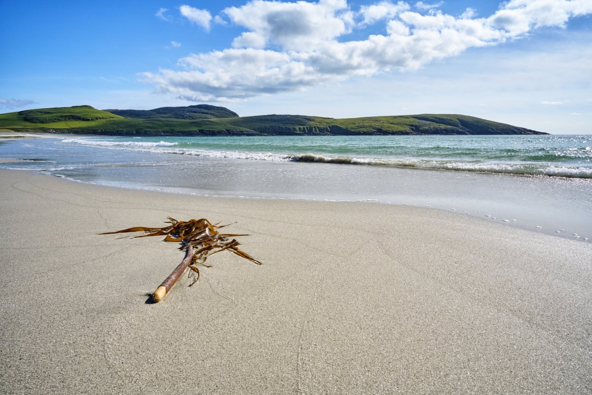 Tràigh Siar or West Beach