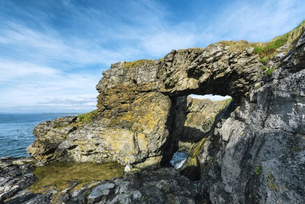 Tullan Strand & Fairy Bridges