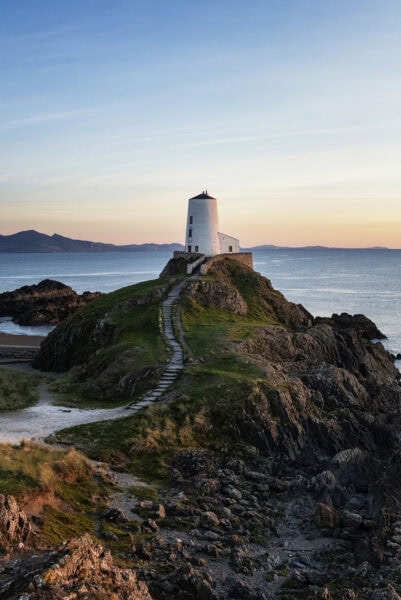 Twr Mawr Lighthouse