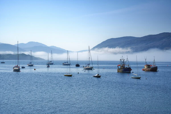 Ullapool Harbour