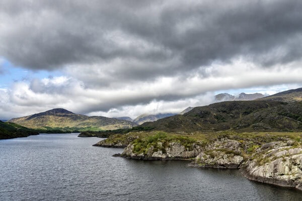 Upper Lake illarney National Park