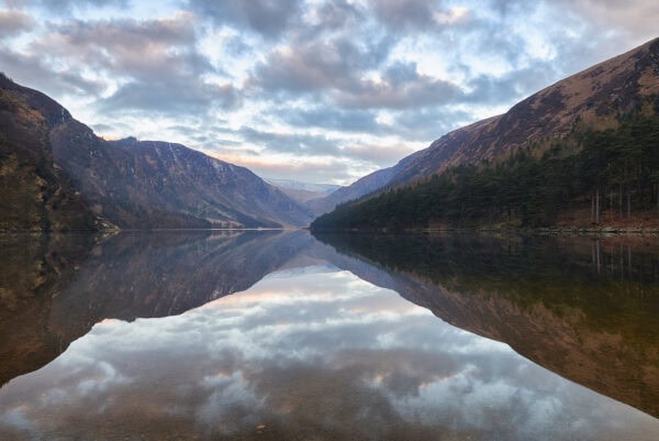 Upper Lake Glendalough