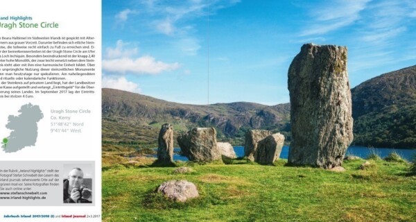 irland journal