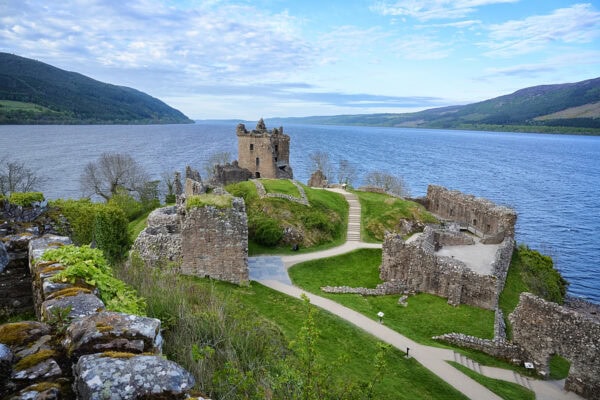 Urquhart Castle