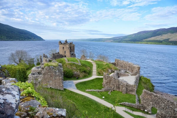 Urquhart Castle