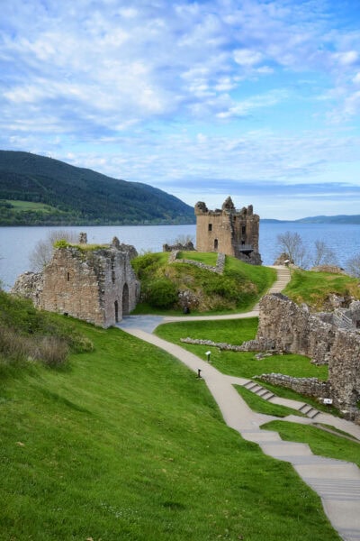 Urquhart Castle