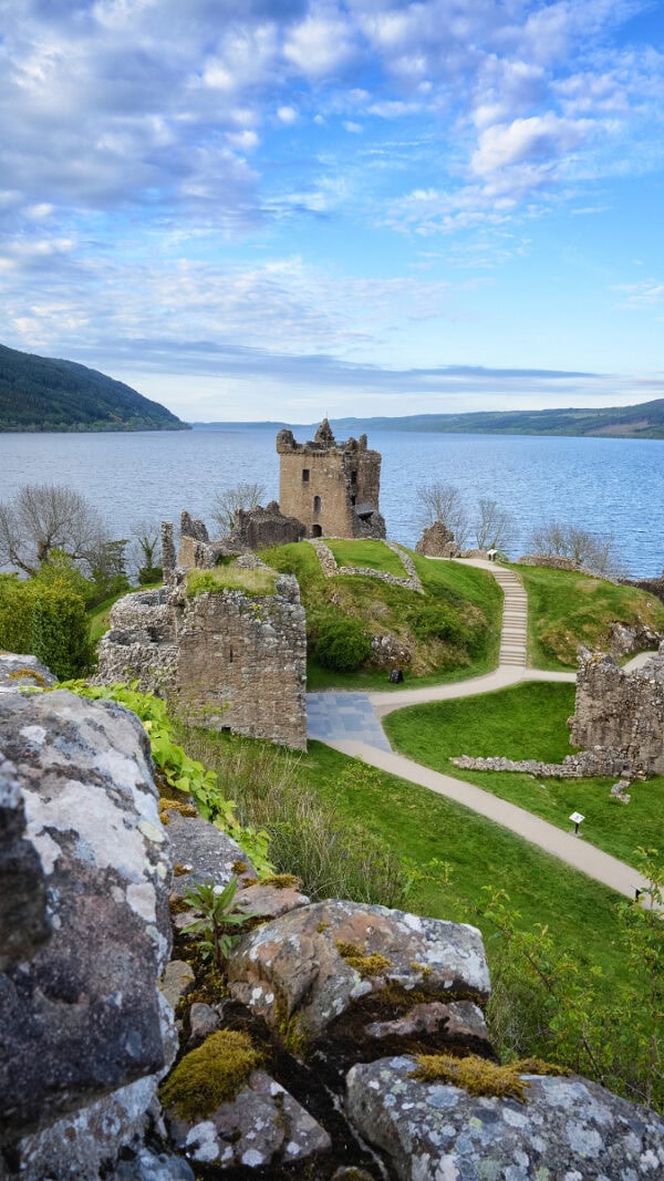 Urquhart Castle