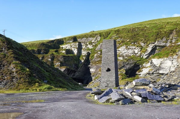 Grotto Valentia Island