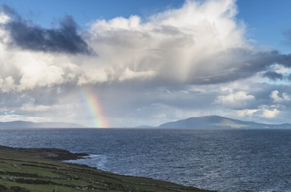 Valentia Island Rainbow