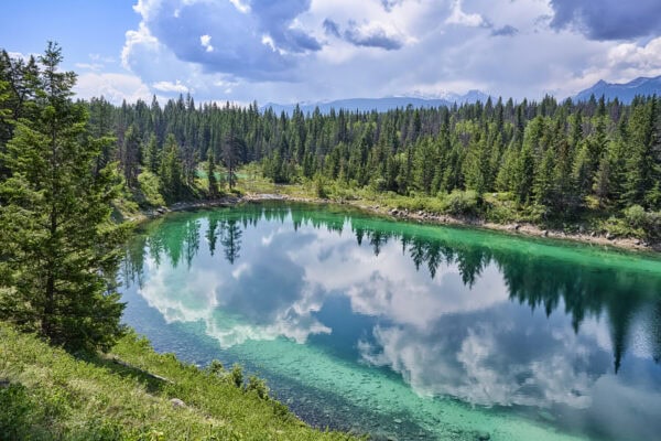 Valley of the Five Lakes