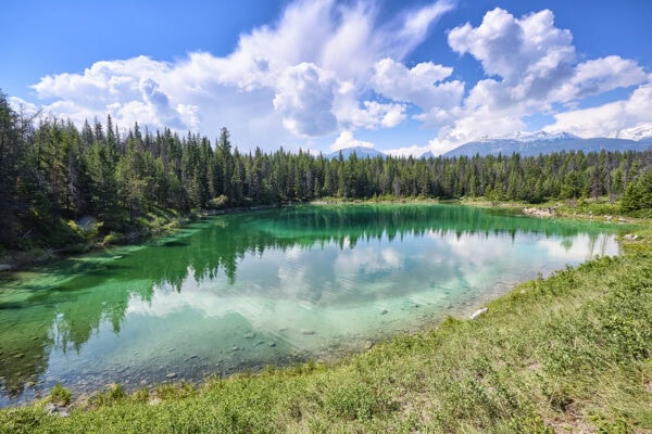 Valley of the Five Lakes