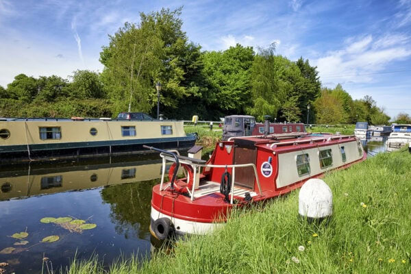 Grand Canal Vicarstown