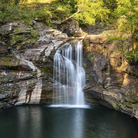Wasserfall Fotos