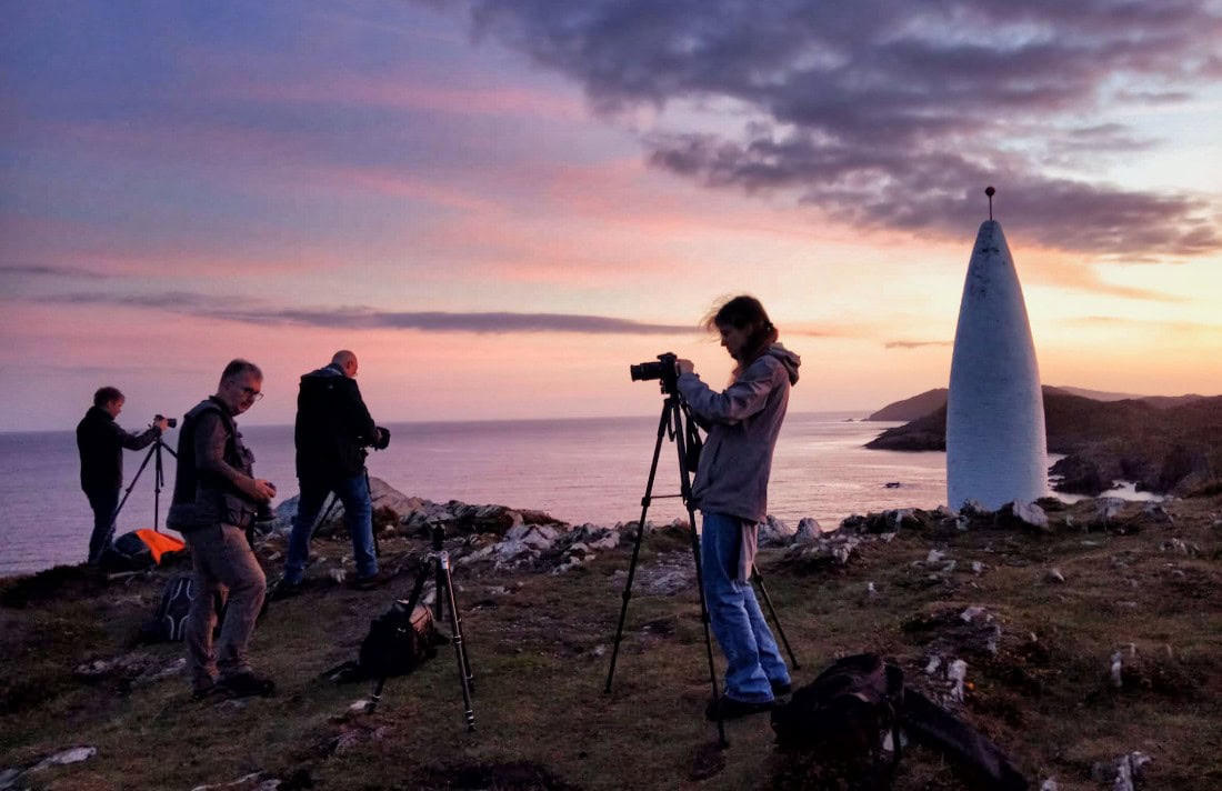 West Cork Fotoworkshop