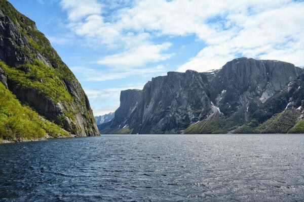Western Brook Pond