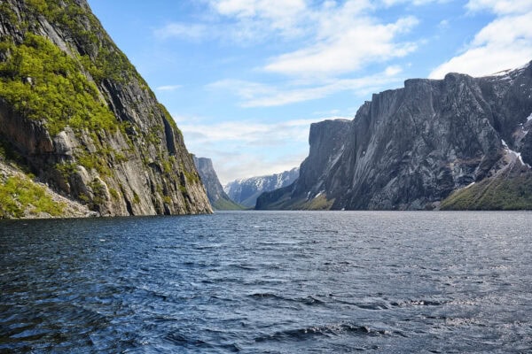 Western Brook Pond