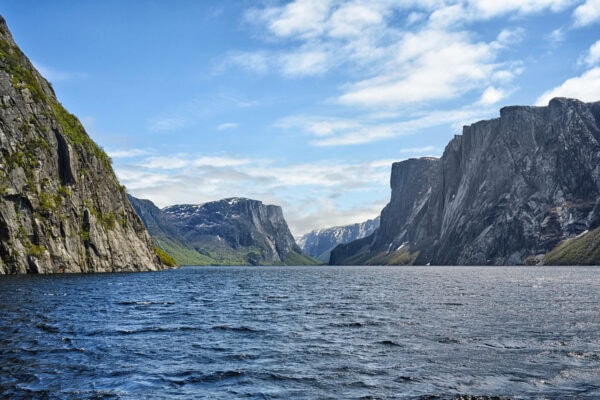 Western Brook Pond