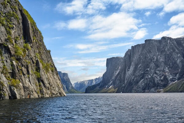Western Brook Pond