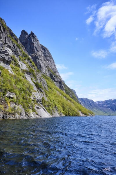 Western Brook Pond