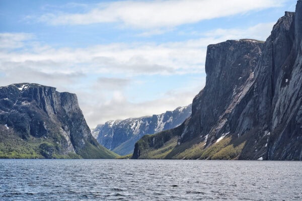 Western Brook Pond